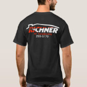 Richner Air T-Shirt Black 1 (Achterkant)
