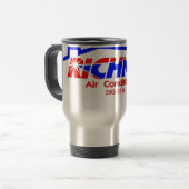 Richner Air Travel Mug Reisbeker (Voorkant links)