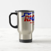 Richner Air Travel Mug Reisbeker (Links)