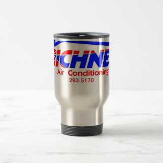 Richner Air Travel Mug Reisbeker