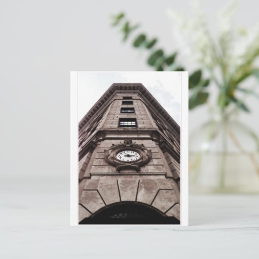 RICH'S DEPARTMENT STORE BRIEFKAART (Staand voorkant)