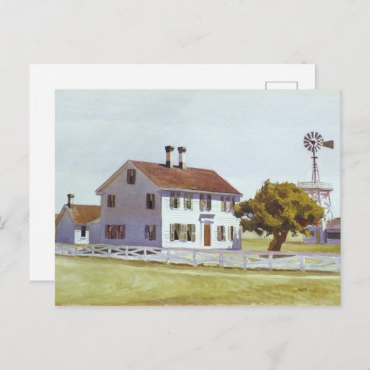 Rich's House Briefkaart (Voorkant / Achterkant)