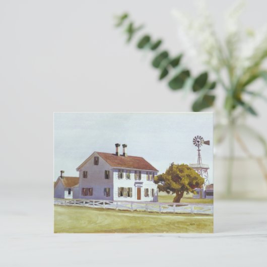 Rich's House Briefkaart (Staand voorkant)