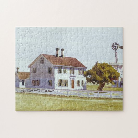 Rich's House Legpuzzel (Horizontaal)