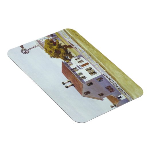 Rich's House Magneet (Rechterzijde)