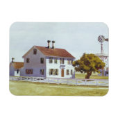 Rich's House Magneet (Horizontaal)