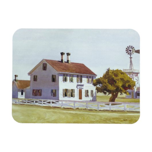 Rich's House Magneet (Horizontaal)