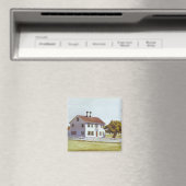 Rich's House Magneet (Insitu (Vaatwasser))