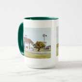 Rich's House Mok (Voorkant links)