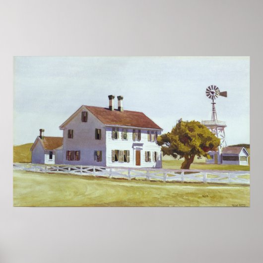 Rich's House Poster (Voorkant)