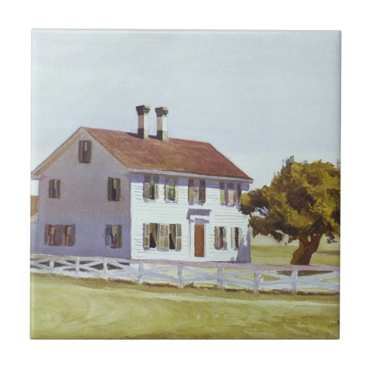 Rich's House Tegeltje (Voorkant)