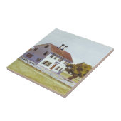 Rich's House Tegeltje (Zijkant)