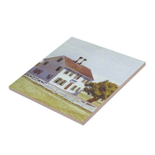 Rich's House Tegeltje (Zijkant)