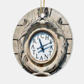 Rich's klok, Rich's klok Atlanta, Rich's klok Keramisch Ornament (Links)