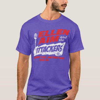 Richt de Attackers Tour T-shirt