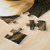 Richt het door_ legpuzzel (Zijkant)