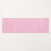 Richt je Chakras Pink Yoga Mat (Achterkant (horizontaal))