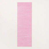 Richt je Chakras Pink Yoga Mat (Achterkant)