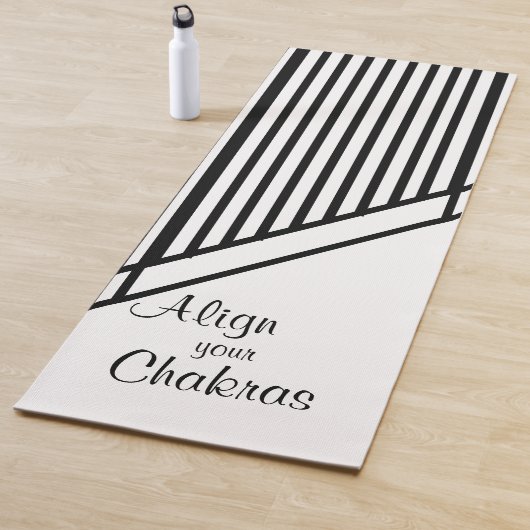 Richt je Chakras uit Yogamat (In situ)