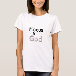 Richt op God T-shirt