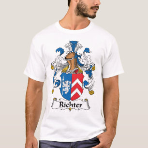 Richter Family Crest T-shirt