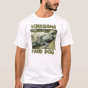 Richter-Louisiana-yard-dog T-shirt