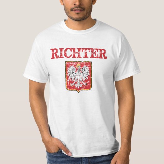 Richter T-shirt (Voorkant)