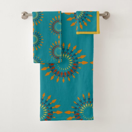 Richting Bad Handdoek (Insitu)