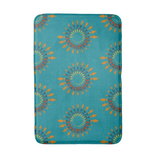 Richting Badmat (Voorkant Verticaal)