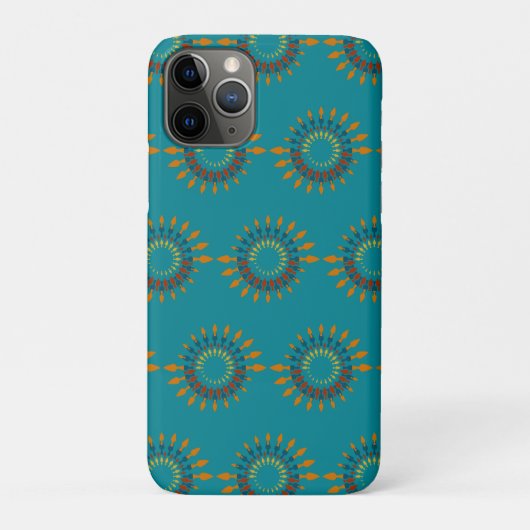 Richting Case-Mate iPhone Case (Achterkant)