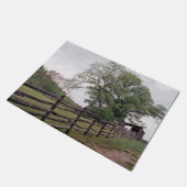 Richting Deurmat (Schuin)