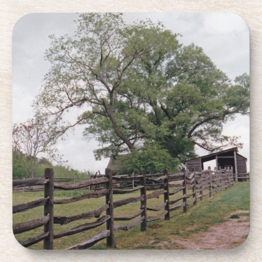 Richting Drankjes Onderzetter (Voorkant)