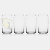Richting glas (Achterkant)