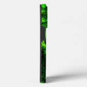 richting groen Case-Mate iPhone case (Achterkant / Rechts)