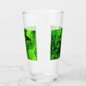 richting groen glas (Links)