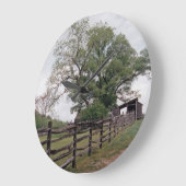 Richting Grote Klok (Hoek)