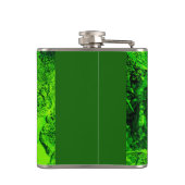 richting het groen heupfles (Achterkant)