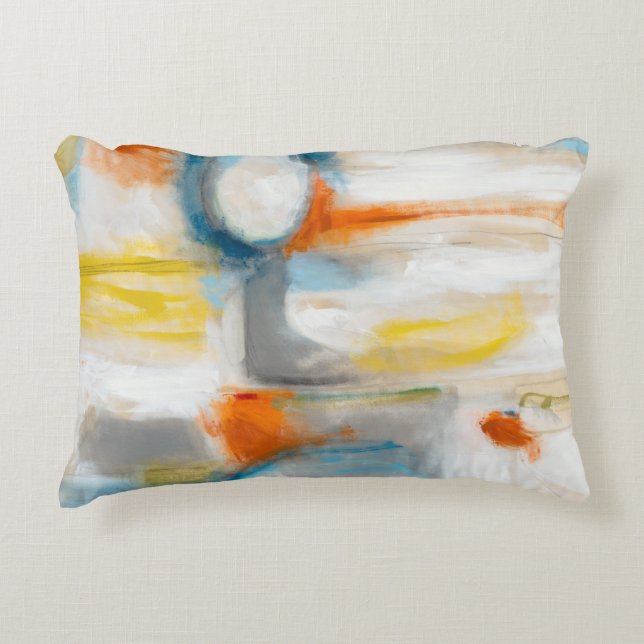 Richting I Accent Kussen (Voorkant)