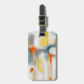 Richting I Bagagelabel (Voorkant verticaal)