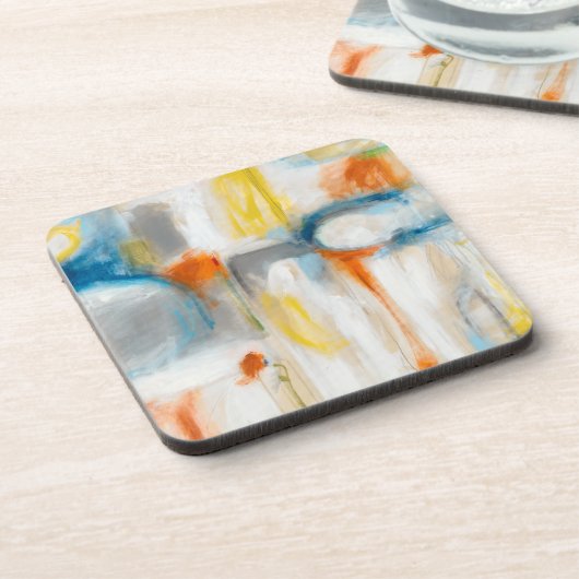 Richting I Bier Onderzetter (Linkerzijde)