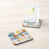 Richting I Bier Onderzetter (Rechterzijde)