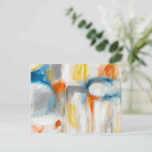 Richting I Briefkaart (Staand voorkant)