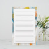 Richting I Briefpapier (Staand voorkant)