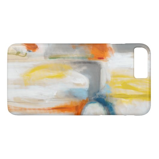 Richting I Case-Mate iPhone Case (Achterkant (Horizontaal))