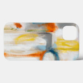 Richting I Case-Mate iPhone Case (Achterkant (horizontaal))