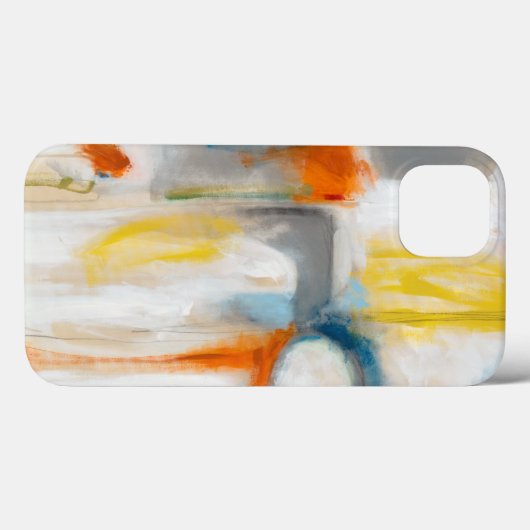 Richting I Case-Mate iPhone Case (Achterkant (horizontaal))