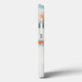 Richting I Case-Mate iPhone Case (Achterkant / Links)