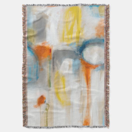 Richting I Deken (Voorkant Verticaal)