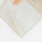 Richting I Fleece Deken (Hoek)