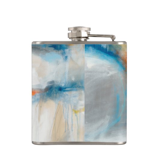 Richting I Heupfles (Achterkant)